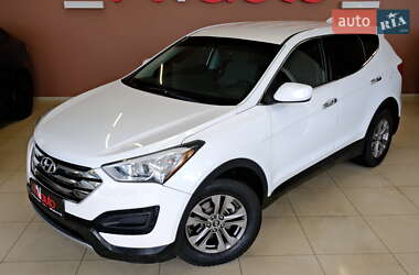 Внедорожник / Кроссовер Hyundai Santa FE 2015 в Одессе