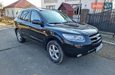 Позашляховик / Кросовер Hyundai Santa FE 2006 в Іршаві