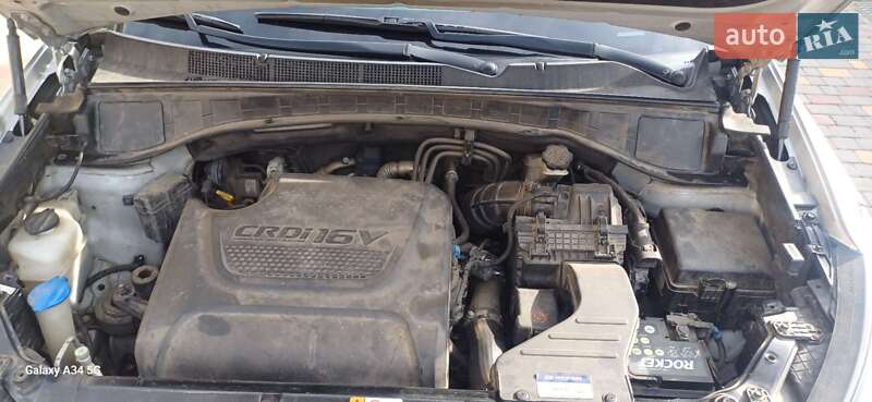 Позашляховик / Кросовер Hyundai Santa FE 2014 в Березівці