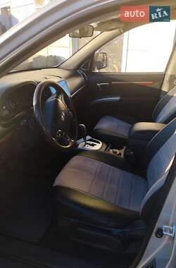 Позашляховик / Кросовер Hyundai Santa FE 2008 в Ізмаїлі