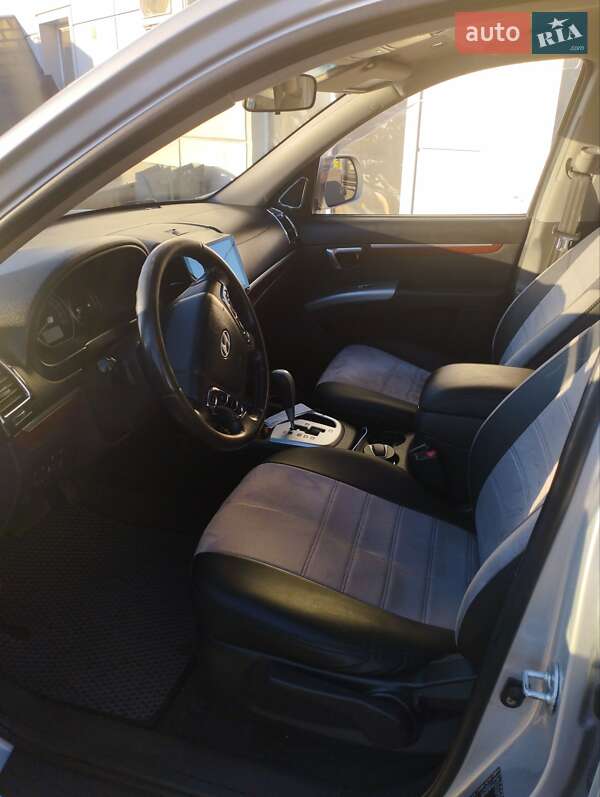 Позашляховик / Кросовер Hyundai Santa FE 2008 в Ізмаїлі