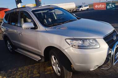 Внедорожник / Кроссовер Hyundai Santa FE 2008 в Измаиле