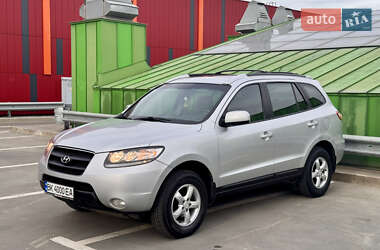 Внедорожник / Кроссовер Hyundai Santa FE 2008 в 
