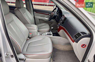 Внедорожник / Кроссовер Hyundai Santa FE 2008 в 