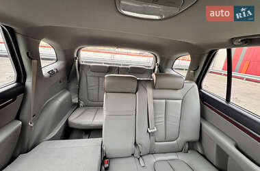 Внедорожник / Кроссовер Hyundai Santa FE 2008 в 