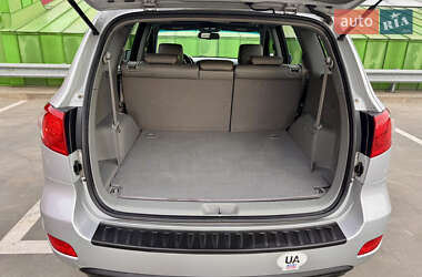 Внедорожник / Кроссовер Hyundai Santa FE 2008 в 