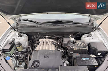 Внедорожник / Кроссовер Hyundai Santa FE 2008 в 
