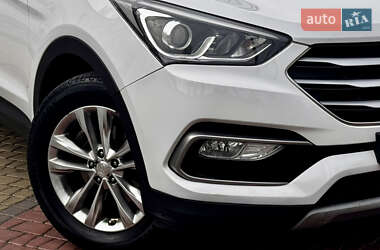 Внедорожник / Кроссовер Hyundai Santa FE 2017 в Одессе