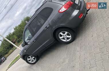 Внедорожник / Кроссовер Hyundai Santa FE 2006 в 