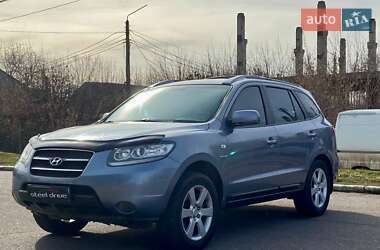 Позашляховик / Кросовер Hyundai Santa FE 2006 в Миколаєві