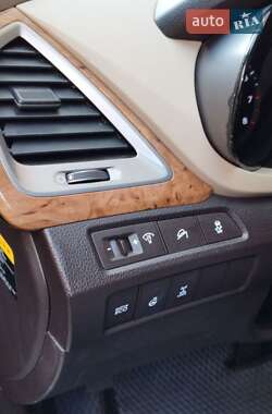Внедорожник / Кроссовер Hyundai Santa FE 2012 в 