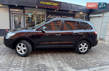 Внедорожник / Кроссовер Hyundai Santa FE 2008 в Киеве