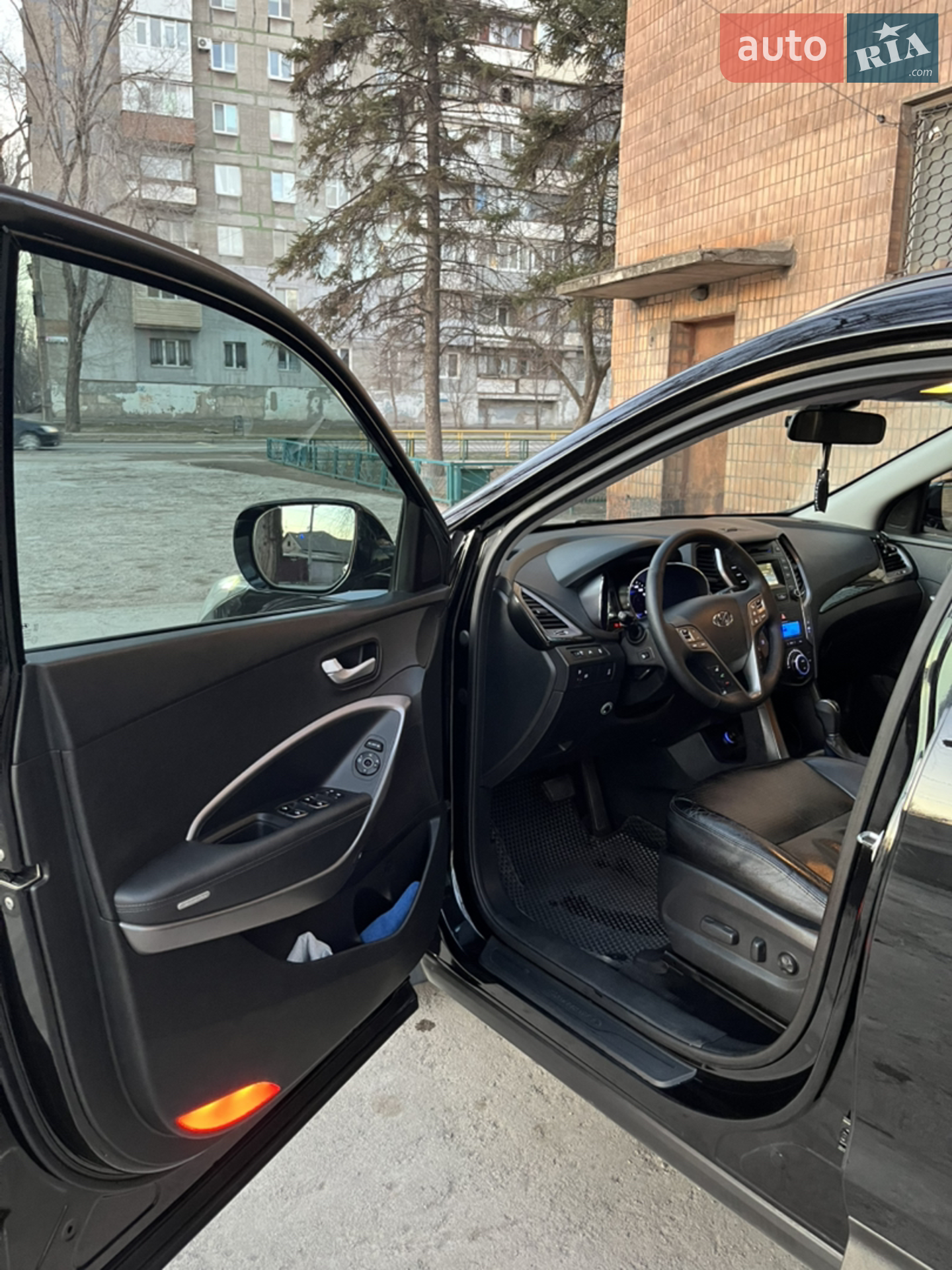 2013 Hyundai Santa Fe - мініатюра 9