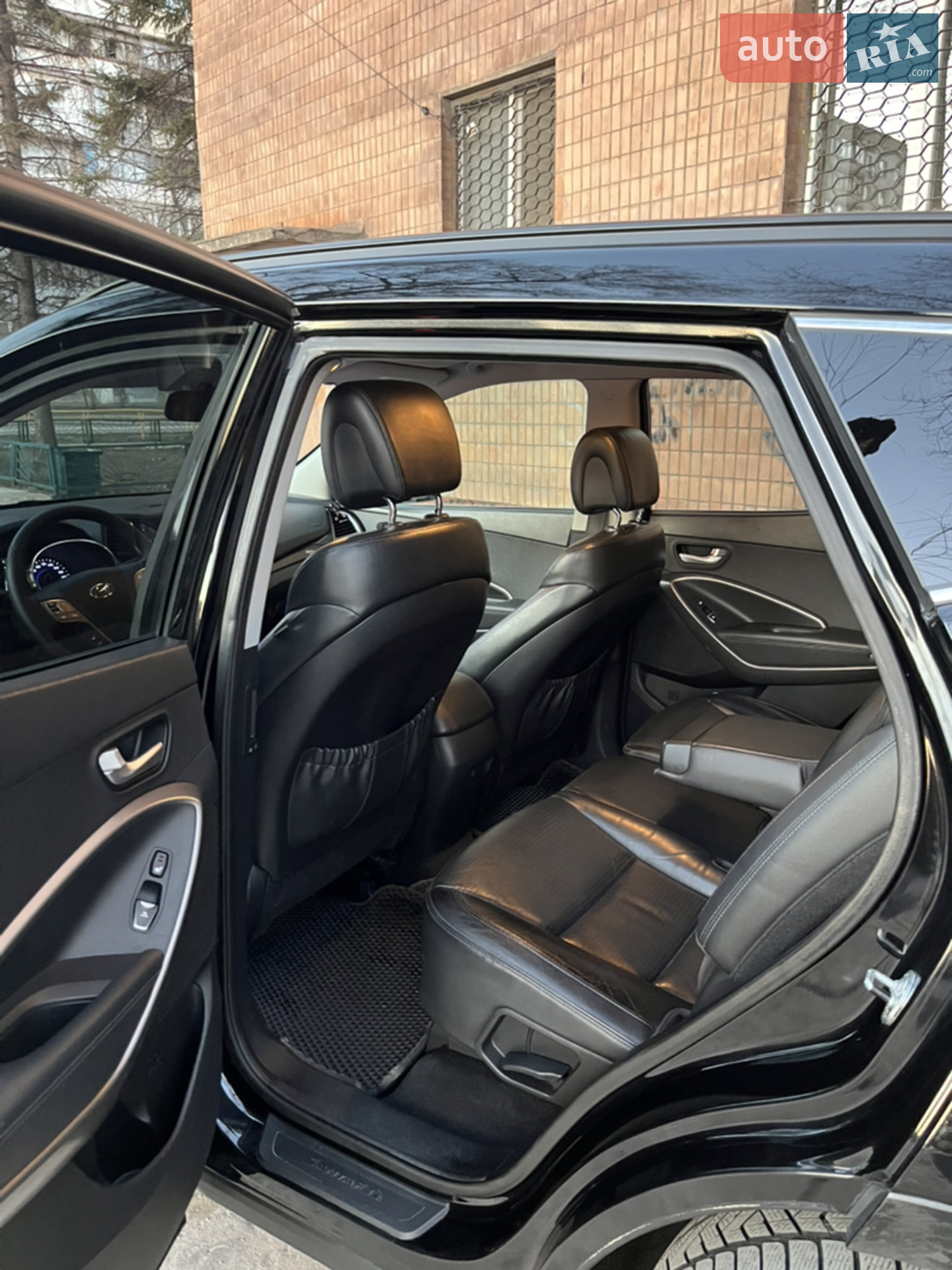 2013 Hyundai Santa Fe - мініатюра 10