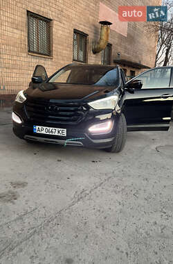 Позашляховик / Кросовер Hyundai Santa FE 2013 в Запоріжжі