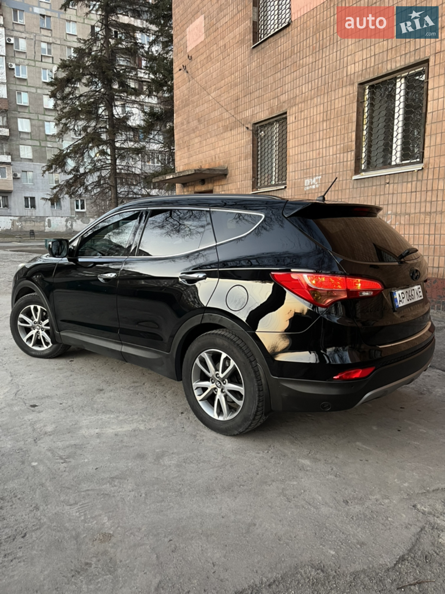 2013 Hyundai Santa Fe - мініатюра 4