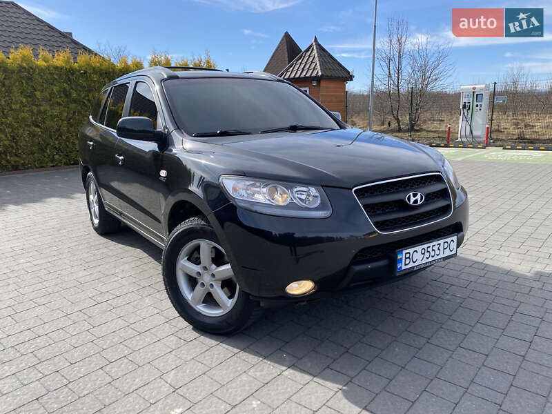 Hyundai Santa FE 2007