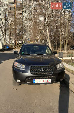 Позашляховик / Кросовер Hyundai Santa FE 2008 в Запоріжжі