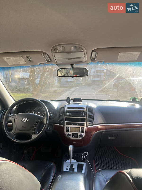 Внедорожник / Кроссовер Hyundai Santa FE 2008 в Запорожье