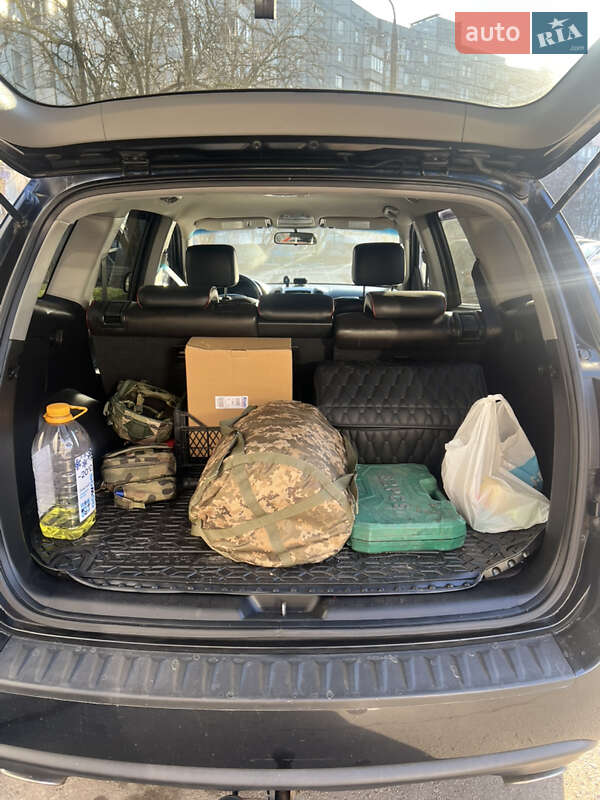 Внедорожник / Кроссовер Hyundai Santa FE 2008 в Запорожье