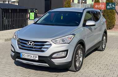 Позашляховик / Кросовер Hyundai Santa FE 2014 в Тернополі