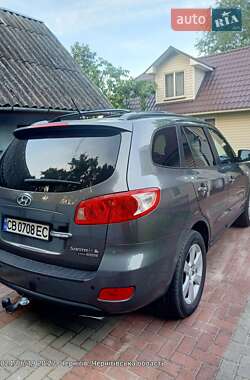 Внедорожник / Кроссовер Hyundai Santa FE 2006 в Чернигове