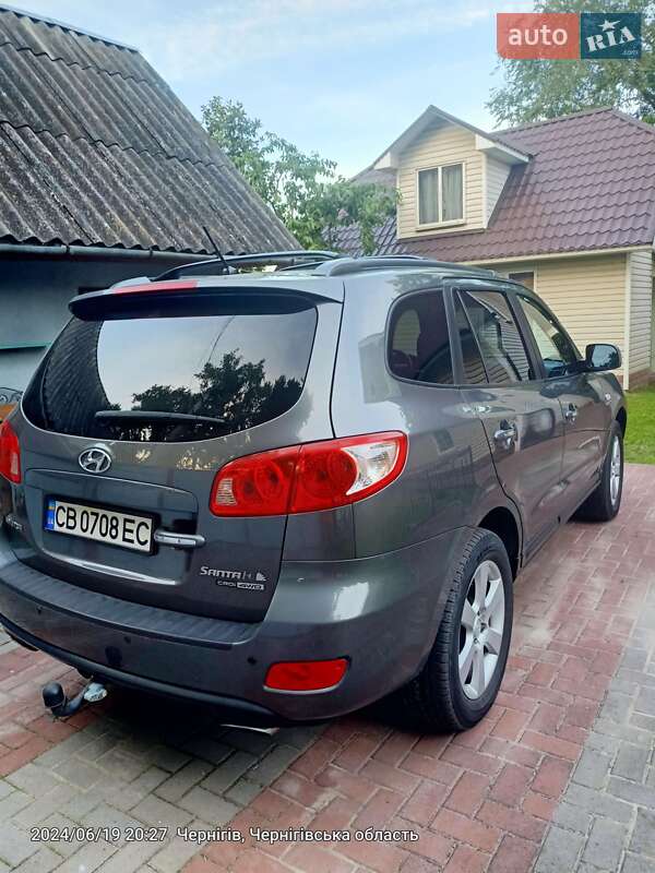 Hyundai Santa FE 2006 Hyundai Santa FE 2006