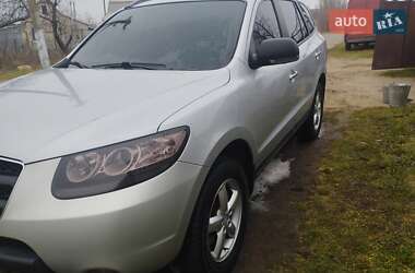 Внедорожник / Кроссовер Hyundai Santa FE 2009 в Херсоне