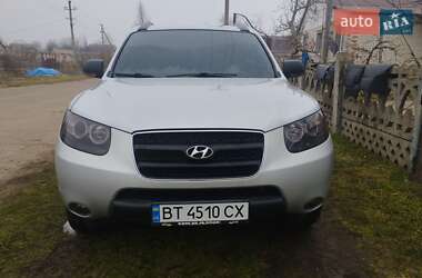 Внедорожник / Кроссовер Hyundai Santa FE 2009 в Херсоне