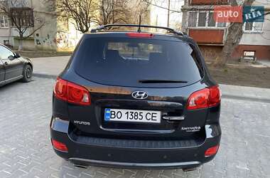 Внедорожник / Кроссовер Hyundai Santa FE 2006 в 