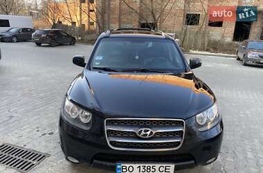Внедорожник / Кроссовер Hyundai Santa FE 2006 в 