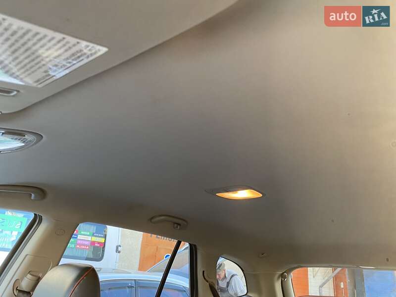 Внедорожник / Кроссовер Hyundai Santa FE 2006 в Залещиках