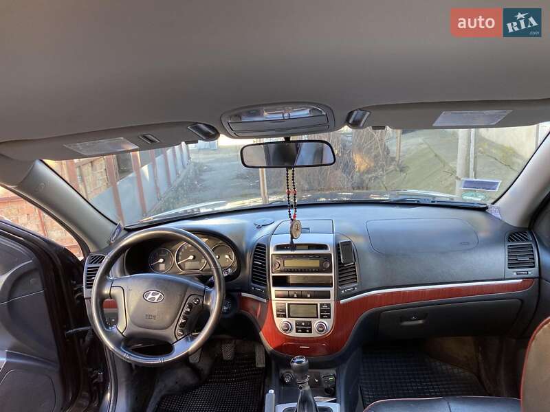 Внедорожник / Кроссовер Hyundai Santa FE 2006 в Залещиках