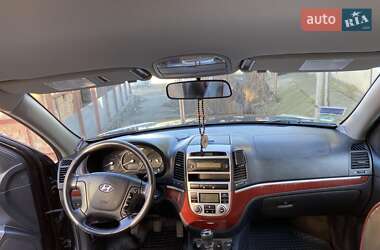 Внедорожник / Кроссовер Hyundai Santa FE 2006 в 