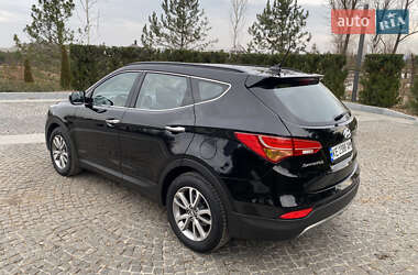 Внедорожник / Кроссовер Hyundai Santa FE 2013 в Днепре