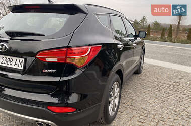 Внедорожник / Кроссовер Hyundai Santa FE 2013 в Днепре