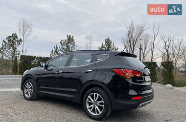 Внедорожник / Кроссовер Hyundai Santa FE 2013 в Днепре