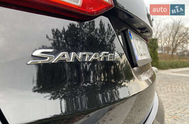 Внедорожник / Кроссовер Hyundai Santa FE 2013 в Днепре