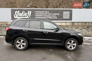 Внедорожник / Кроссовер Hyundai Santa FE 2012 в Киеве