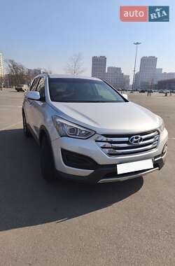 Позашляховик / Кросовер Hyundai Santa FE 2012 в Києві