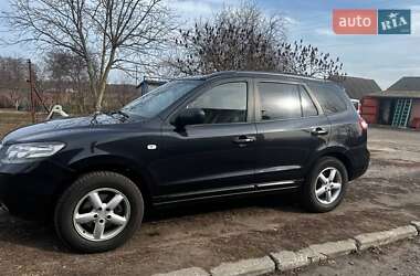 Позашляховик / Кросовер Hyundai Santa FE 2007 в Лохвиці