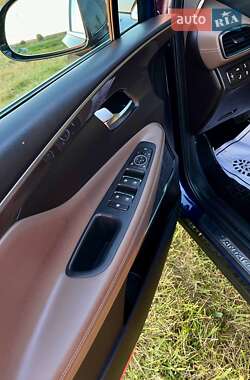 Внедорожник / Кроссовер Hyundai Santa FE 2018 в 