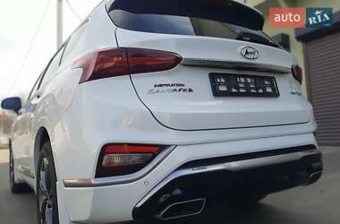 Позашляховик / Кросовер Hyundai Santa FE 2019 в Києві