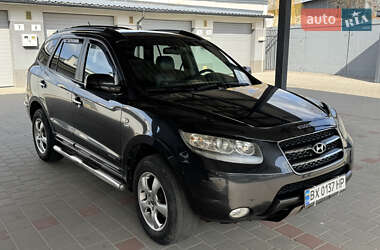 Внедорожник / Кроссовер Hyundai Santa FE 2006 в 