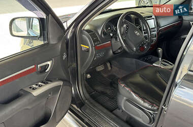 Внедорожник / Кроссовер Hyundai Santa FE 2006 в 