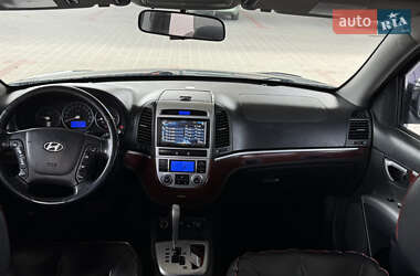 Внедорожник / Кроссовер Hyundai Santa FE 2006 в 