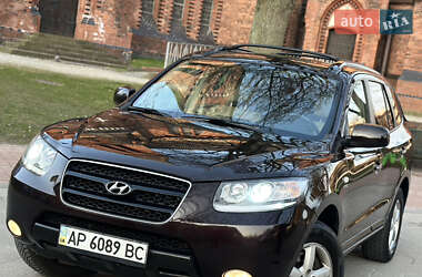 Позашляховик / Кросовер Hyundai Santa FE 2008 в Запоріжжі