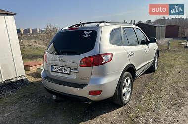 Позашляховик / Кросовер Hyundai Santa FE 2006 в 