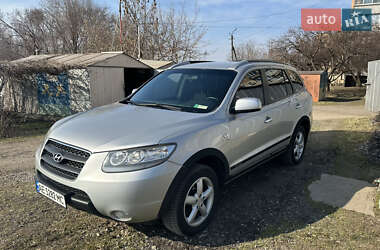 Позашляховик / Кросовер Hyundai Santa FE 2006 в 