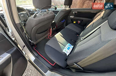 Позашляховик / Кросовер Hyundai Santa FE 2006 в 